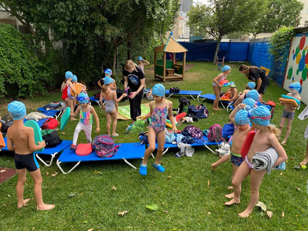 Kinder Sommercamps 2025