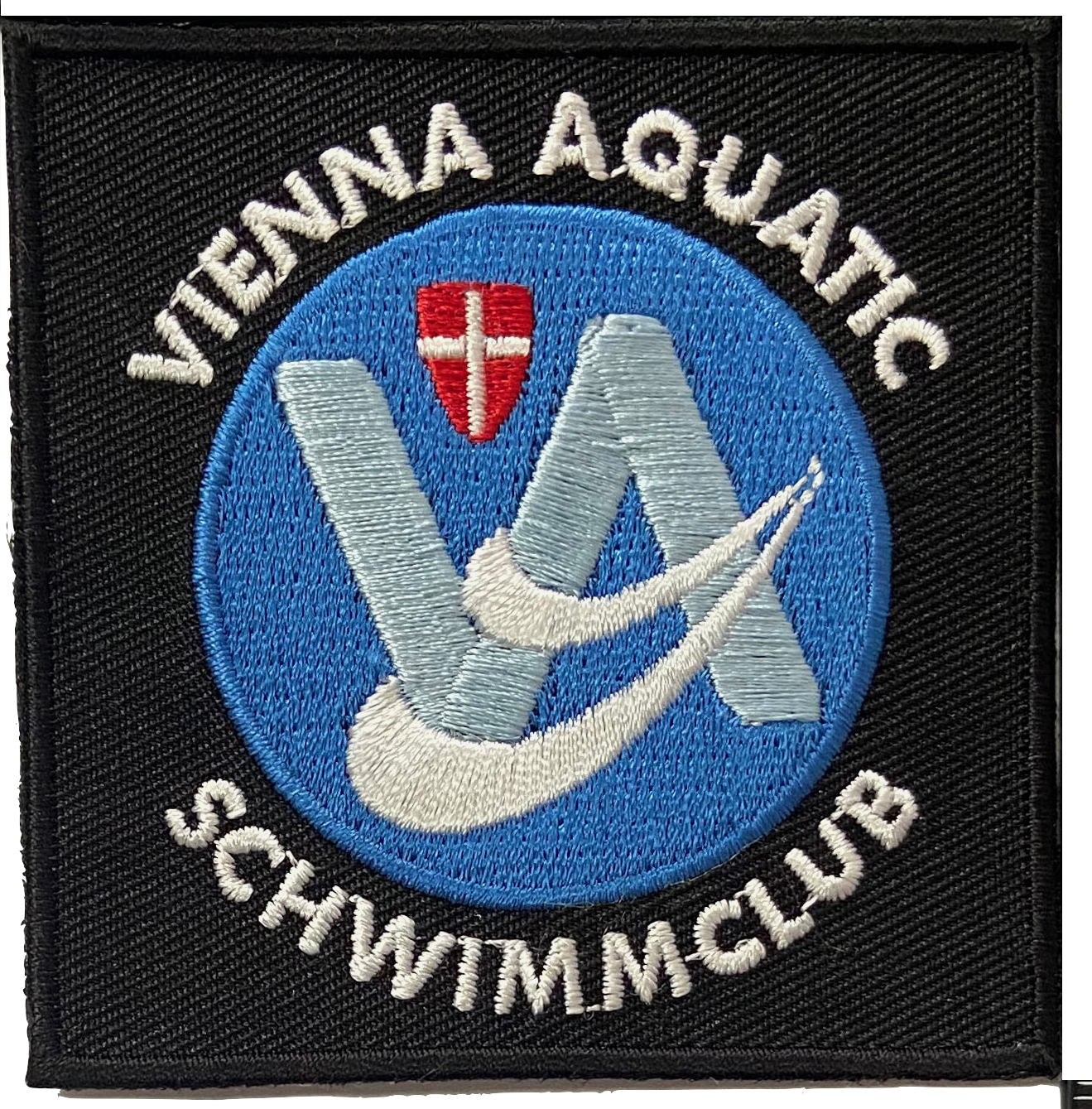Gesticktes Logo (Patch)