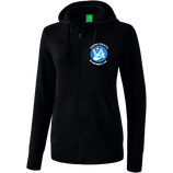 Vereins-Kapuzensweatjacke