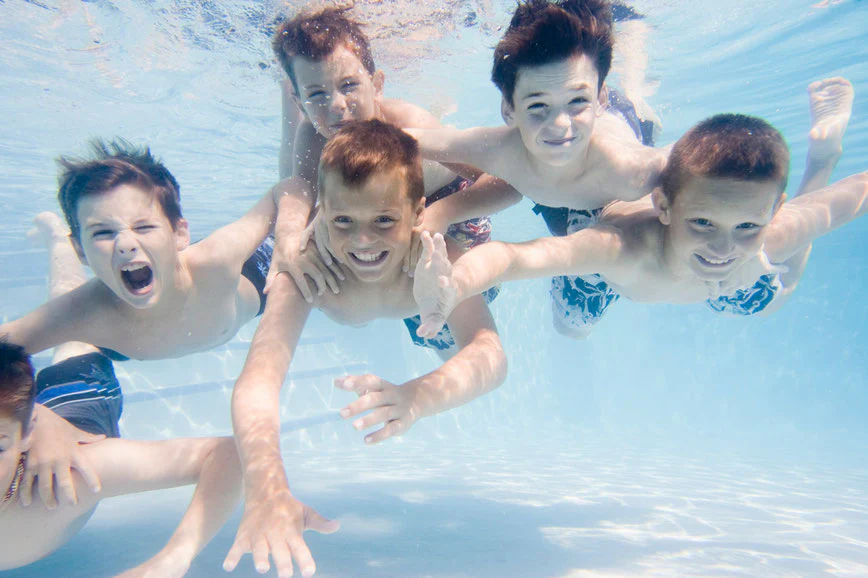 Nemo Junior Kinderschwimmkurs