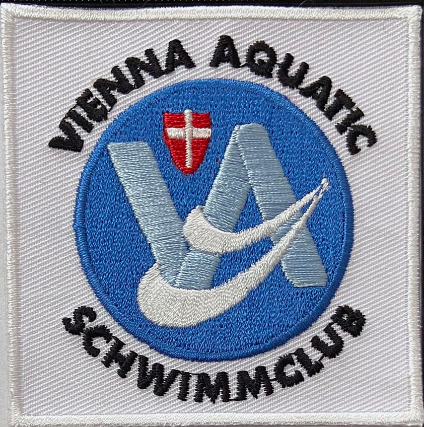 Gesticktes Logo (Patch)