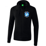 Vereins-Kapuzensweatjacke